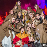 La Nuit des Ambassadeurs 2013 : Le Tournoi des XVI Royaumes