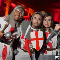 La Nuit des Ambassadeurs 2013 : Le Tournoi des XVI Royaumes