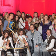 La Nuit des Ambassadeurs 2013 : Le Tournoi des XVI Royaumes