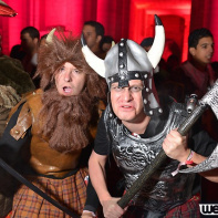 La Nuit des Ambassadeurs 2013 : Le Tournoi des XVI Royaumes