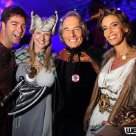 La Nuit des Ambassadeurs 2013 : Le Tournoi des XVI Royaumes