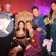 La Nuit des Ambassadeurs 2013 : Le Tournoi des XVI Royaumes