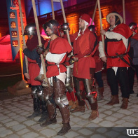 La Nuit des Ambassadeurs 2013 : Le Tournoi des XVI Royaumes