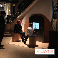 Mille milliards de fourmis au Palais de la Découverte