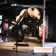 Mille milliards de fourmis au Palais de la Découverte