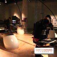 Mille milliards de fourmis au Palais de la Découverte