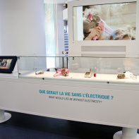 Atelier Renault, Exposition, Restaurant, Bar, Lounge, Voitures électriques