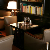 Salle Villa Corse Rive Gauche