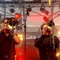 Gizelle Smith au Festival Soirs d'été Oüi Fm 2011
