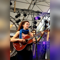 Lail Arad  au Festival Soirs d'été Oüi Fm 2011