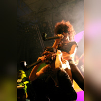 Shaka Ponk au Festival Soirs d'été Oüi Fm