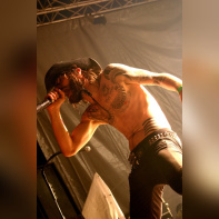 Shaka Ponk au Festival Soirs d'été Oüi Fm