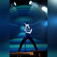 Shaka Ponk au Festival Soirs d'été Oüi Fm