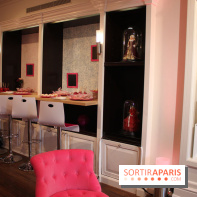 Barbie Factory et son Barbie Bar à Paris