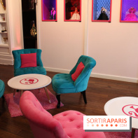 Barbie Factory et son Barbie Bar à Paris