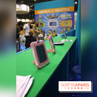 Kidexpo 2013, nouvelles technologies