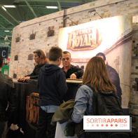 Kidexpo 2013, Fort Boyard