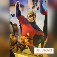 Kidexpo 2013, Prince