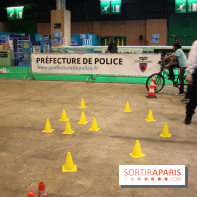 Kidexpo 2013, prévention routière