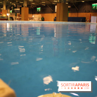 Kidexpo 2013, piscine
