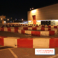 Kidexpo 2013, karting