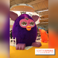 Kidexpo 2013, Furby