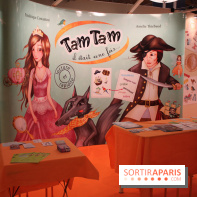 Kidexpo 2013, Tam Tam