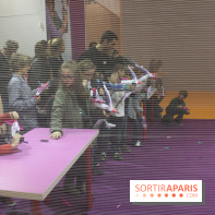 Kidexpo 2013, Rebelle