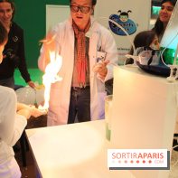 Kidexpo 2013, savants fous