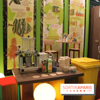 Kidexpo 2013, recyclage