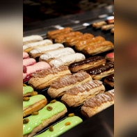 LE66 Café en partenariat avec l'Atelier de l'éclair