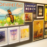 Le Musée Gourmand du Chocolat, Choco-Story, Musée