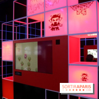 exposition Jeu vidéo Cité des Sciences