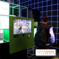 exposition Jeu vidéo Cité des Sciences