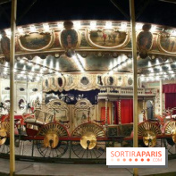 Le festival du merveilleux au Musée des Arts forains pour Noël