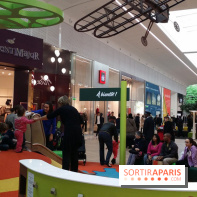 Aeroville, le centre commercial de Roissy - Tremblay en France