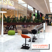 Aeroville, le centre commercial de Roissy - Tremblay en France