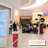 Aeroville, le centre commercial de Roissy - Tremblay en France