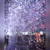 Inauguration du Centre Commercial Beaugrenelle à Paris