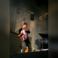 Nasser au Festival Fnac Live 2011