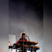 Cascadeur au Festival Fnac Live 2011