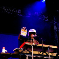 Cascadeur au Festival Fnac Live 2011