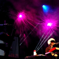 Cascadeur au Festival Fnac Live 2011