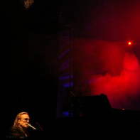 Christophe au Festival Fnac Live 2011