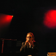 Christophe au Festival Fnac Live 2011