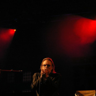 Christophe au Festival Fnac Live 2011