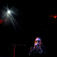 Christophe au Festival Fnac Live 2011