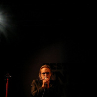 Christophe au Festival Fnac Live 2011