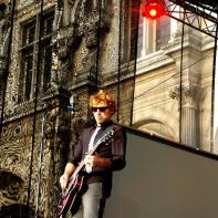 Nasser au Festival Fnac Live 2011