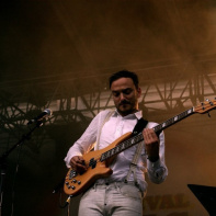 Brigitte sur le Parvis de l'Hôtel de Ville pour le Festival Fnac Live 2011 